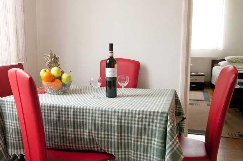 Apartman Urbana Villa Zagreb Eksteriør bilde